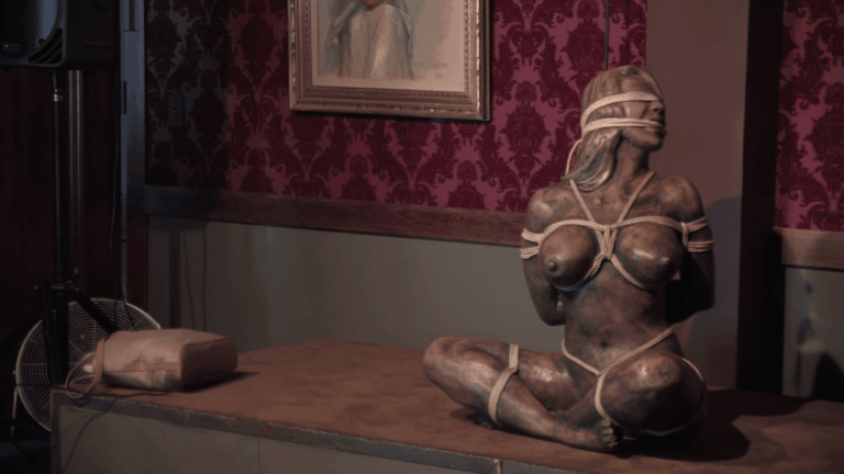 Carol Acworth Sculpts