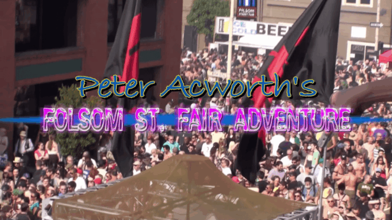 Peter’s Folsom Street Adventures