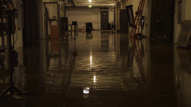 Armory Flood