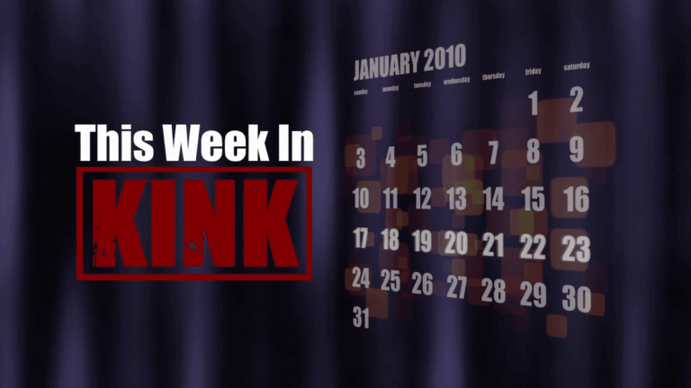This Week in Kink: January 17 – 23