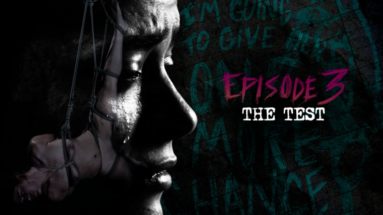 Diary of a Madman, Episode 3: “The Test”