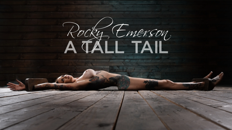Rocky Emerson: A Tall Tail