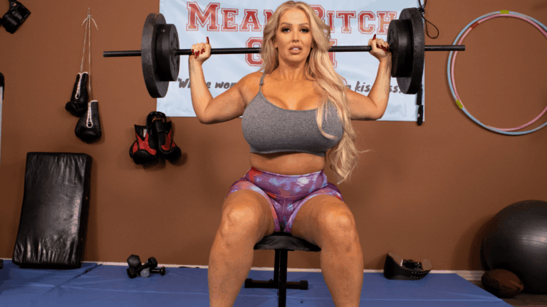 Bully In the Gym – Alura Jenson