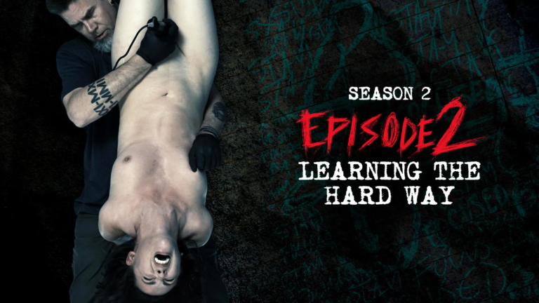 Diary of a Madman, S2 E2: Learning The Hard Way