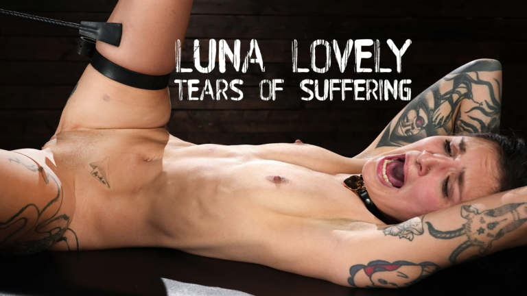 Tears of Suffering