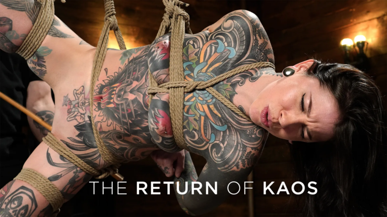Krysta Kaos: The Return of Kaos