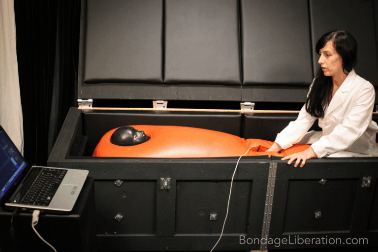 Charlotte Fetish Entombed