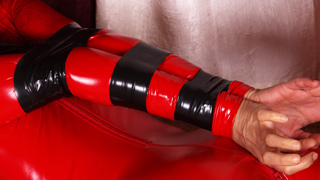 Hannah vs. Red & Black