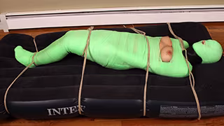 Sarah vs. The Floating Mummy