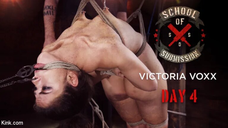 School of Submission, Day 4: Victoria Voxxx