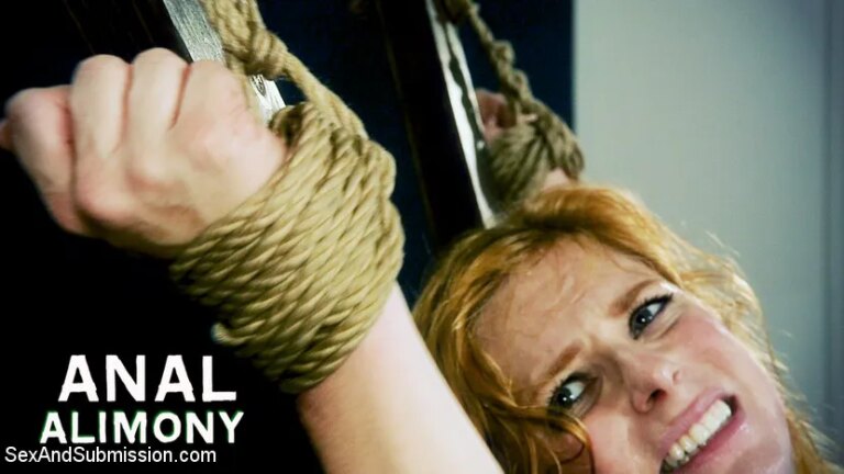 Penny’s Anal Alimony