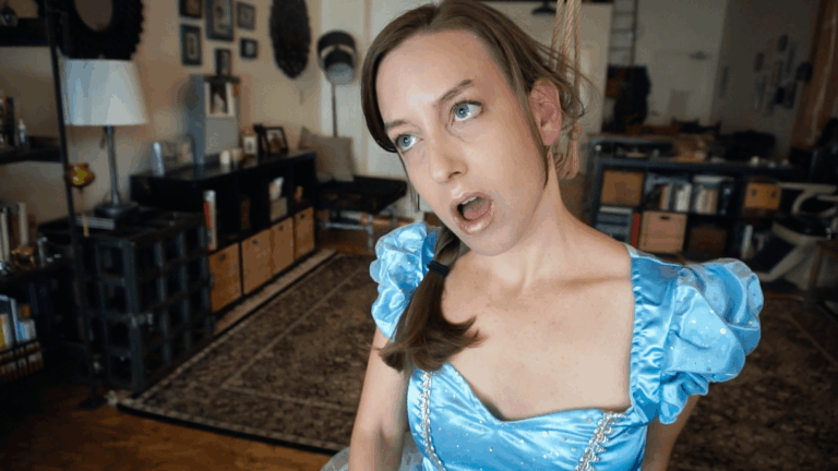 Cinderella Choke