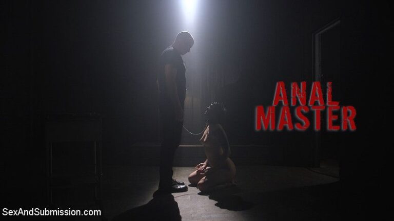 Anal Master: the Return of Mark Davis