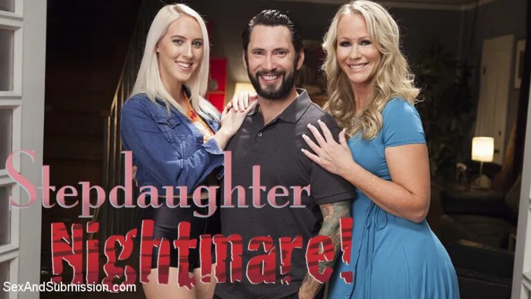 Stepdaughter NIGHTMARE!