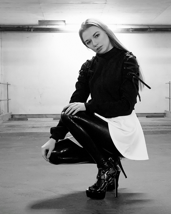 Catherine Reus – A new daily style