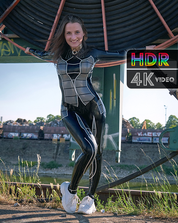 Mary Shields – Kasumi Goto cosplay afternoon