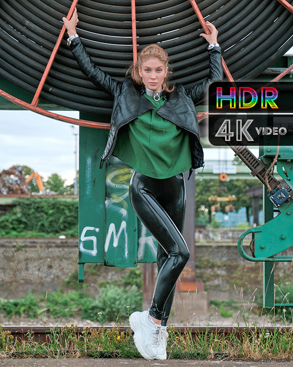 Leila Herring – Daily wearable highstyle
