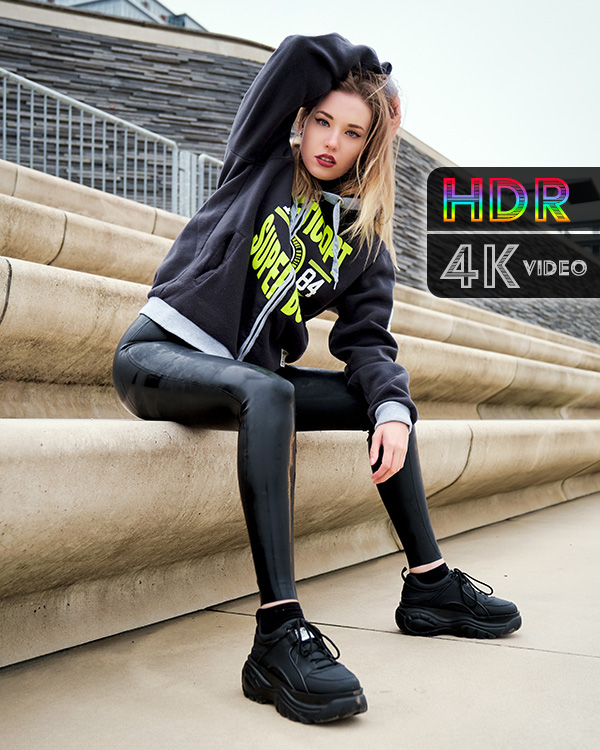 Serena Frost – Street style Highstyle fashion