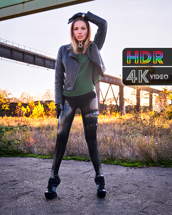 Serena Frost – Winter sunset