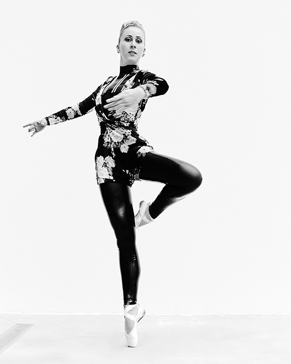 Sophia Levine – Highstyle fashion ballerina