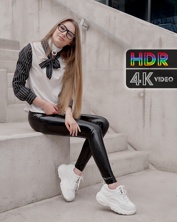 Catherine Reus – Nerdy Highstyle fashion