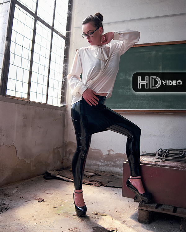 Sophie Green – Being your teacher?