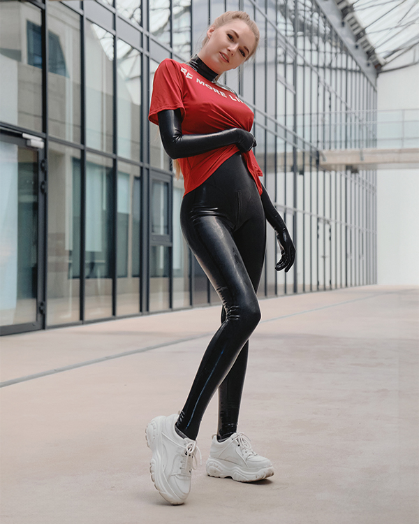 Catherine Reus – Be more like me!