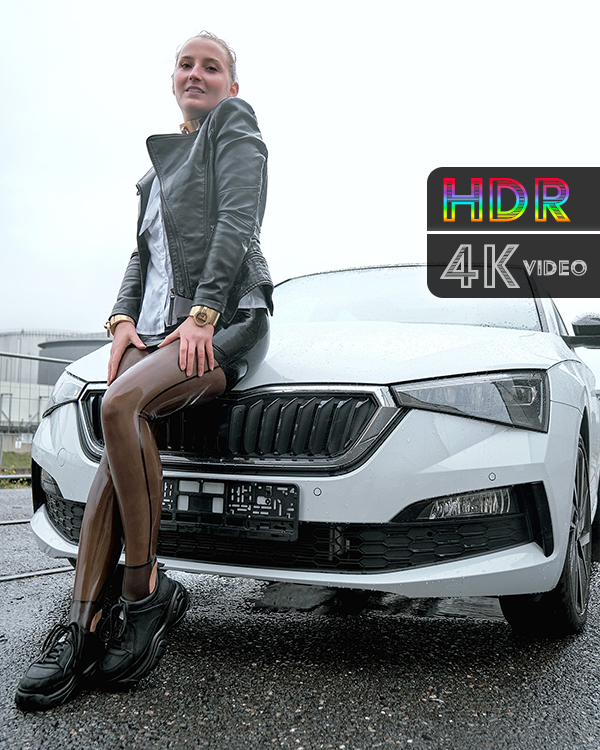 Mary Shields – New car pickup