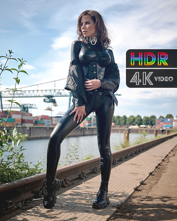 Helen Gray – Leather & Latex “Underworld”