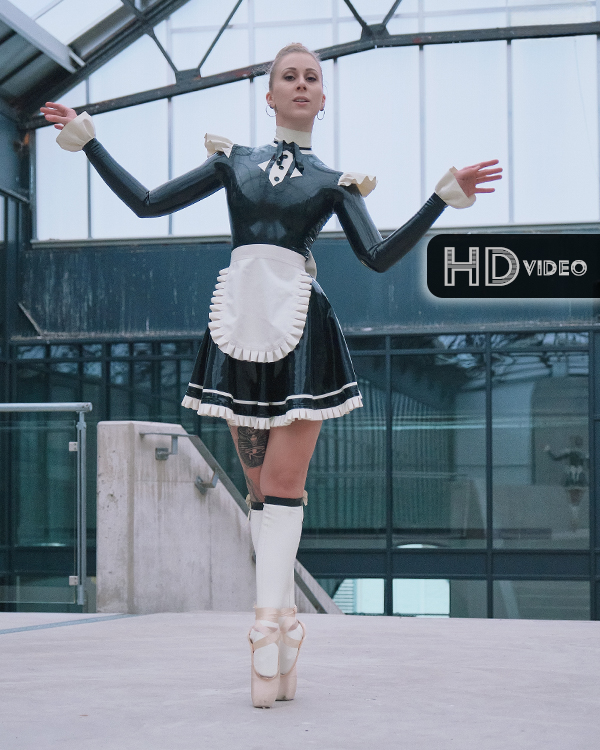 Sophia Levine – Maid Ballet Dance