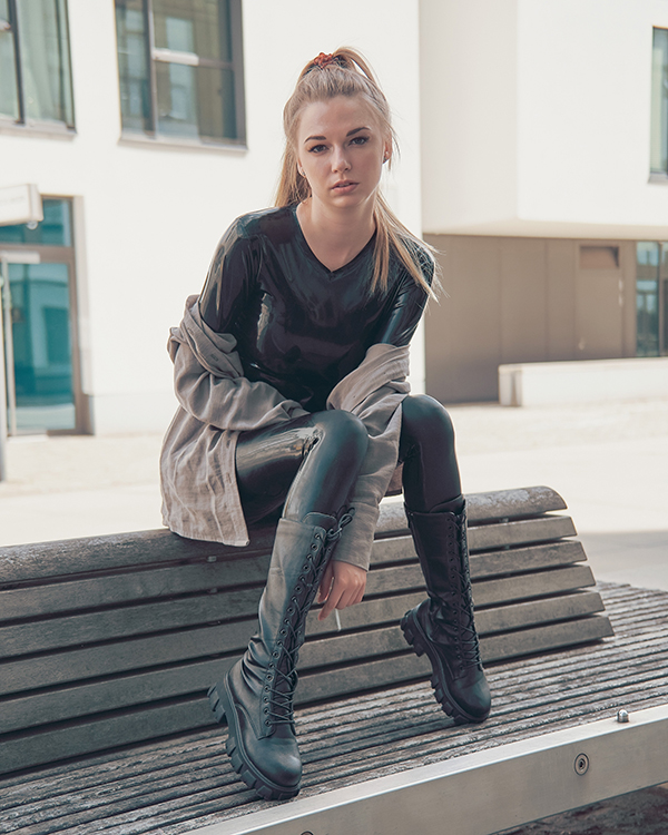 Catherine Reus – Latex as a lifestyle