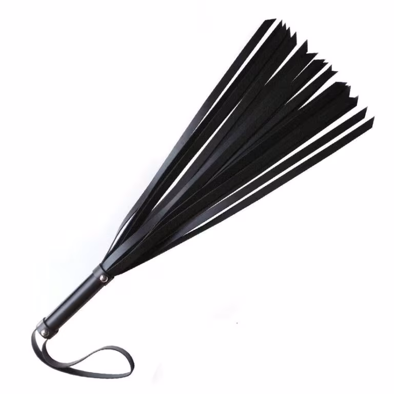 18″ Basic Leather Flogger
