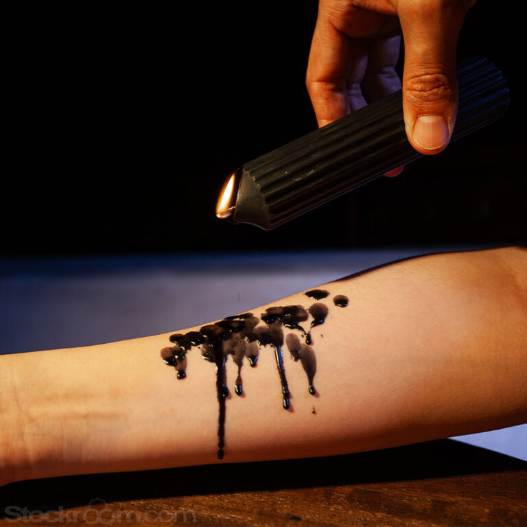 Fetish Drip Candles