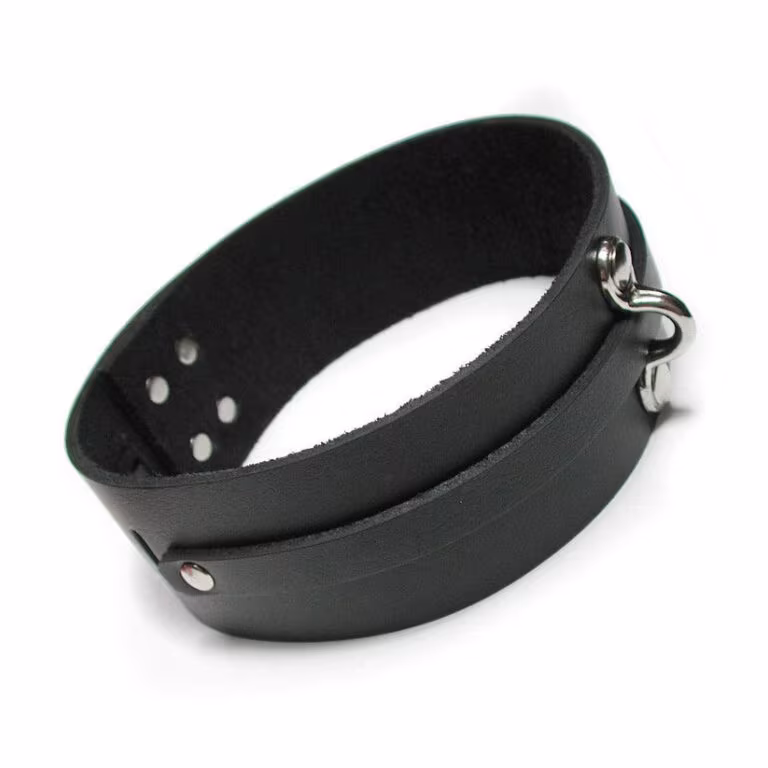 Leather Collar