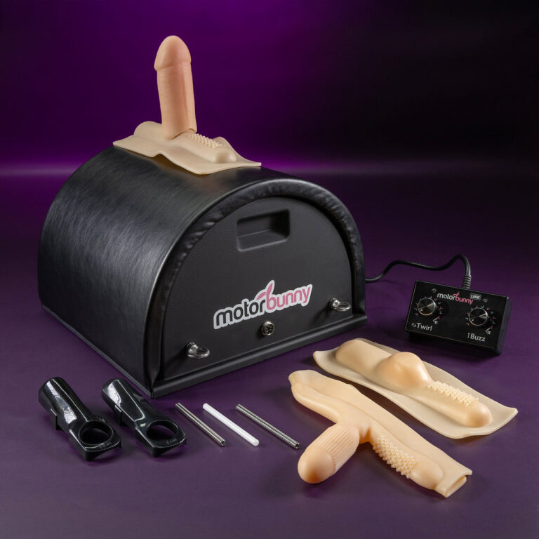 Motorbunny Original Sex Machine