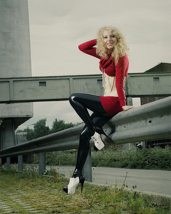 Beth May – Highstyle experiment