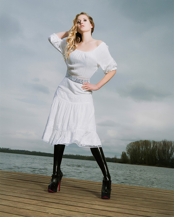 Anka van Ayken – Highstyle at the sea
