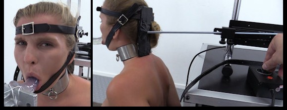 Another blowjob machine (attempt)