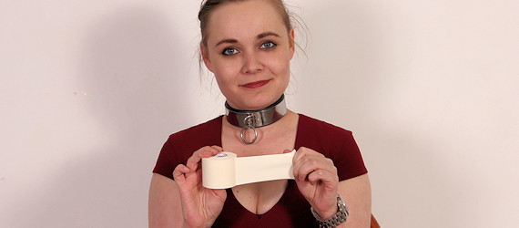 Taped and tickled