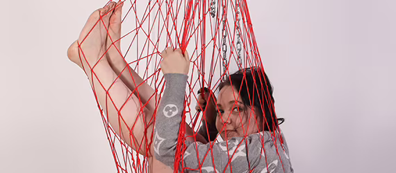Net bondage?