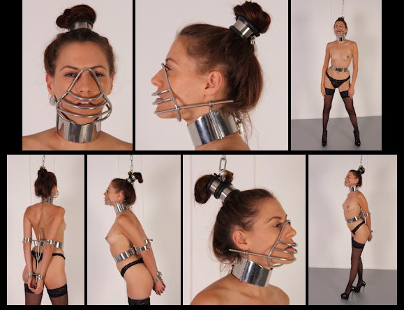 Britney – hair chained