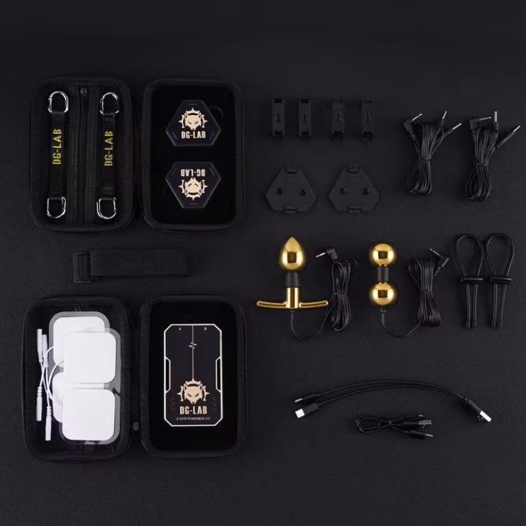 E-Stim DungeonLab
