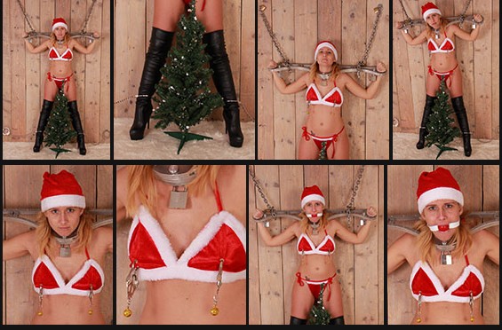 Christmas wall decoration!