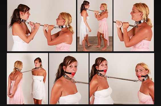 Collar spreader bar
