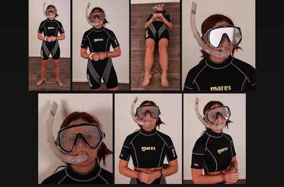 Diving fetish