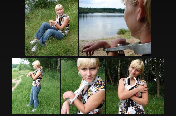 Fiddled in the forest