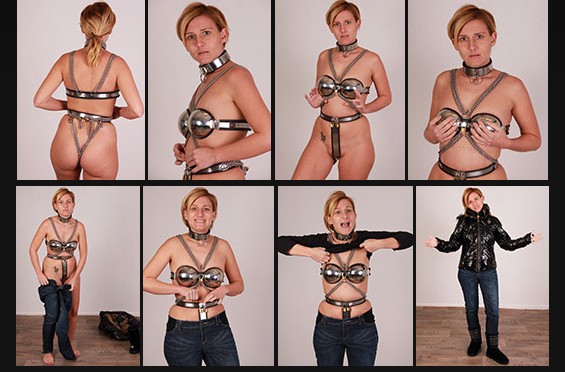 Full chastity!