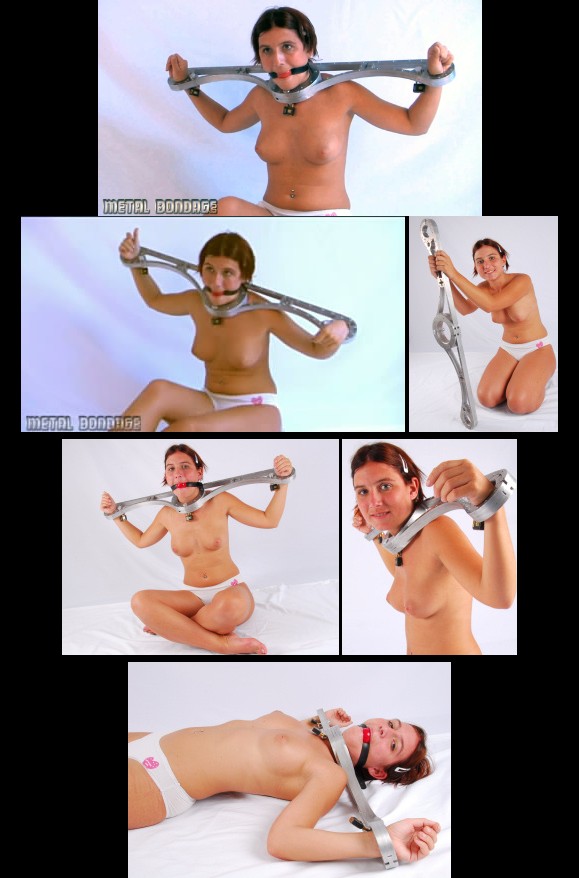 Gina and the RigidStock