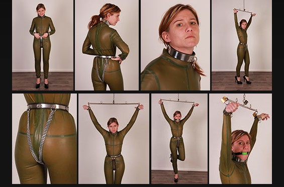 Green rubber