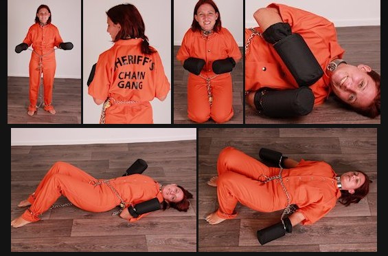High security prisoner escape